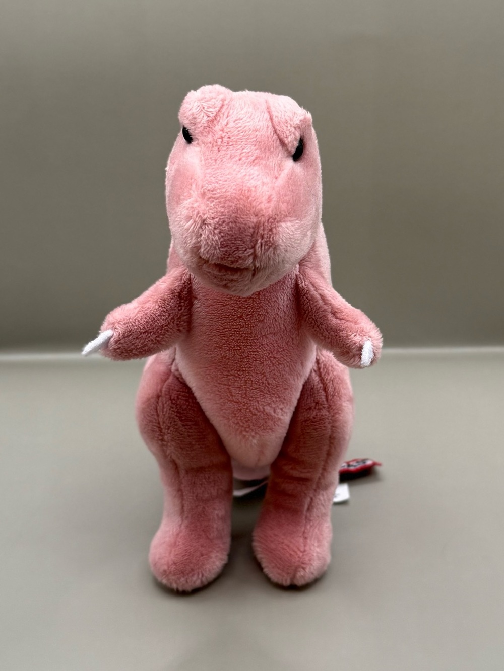 Douglas Pink Sassy Dinosaur Plush Stuffed Animal